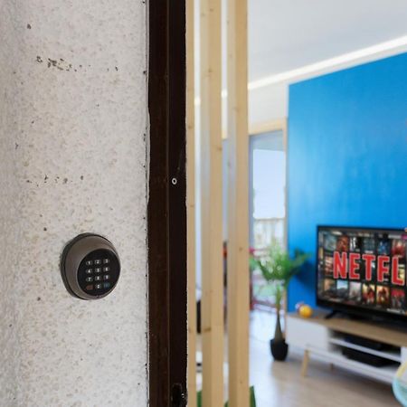 Smile Home-Nid Panoramique Vue Wow ! Spadeco - Loungezen - Terrasse Ensoleillee - Arrivee Autonome - Netflix - Emplacement Ideal - Lumineux - Renove A Neuf - Wifi Fibre - Montpellier Ngoại thất bức ảnh
