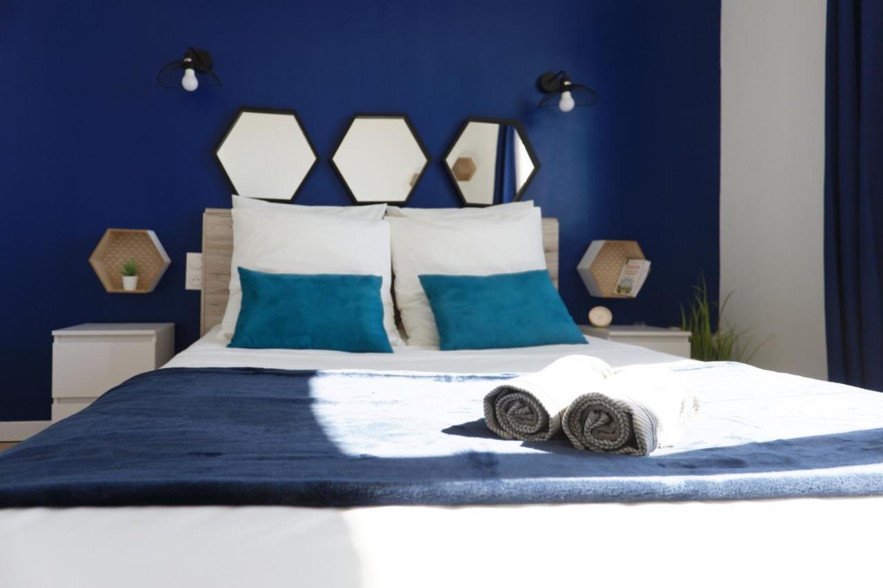 Smile Home-Nid Panoramique Vue Wow ! Spadeco - Loungezen - Terrasse Ensoleillee - Arrivee Autonome - Netflix - Emplacement Ideal - Lumineux - Renove A Neuf - Wifi Fibre - Montpellier Ngoại thất bức ảnh