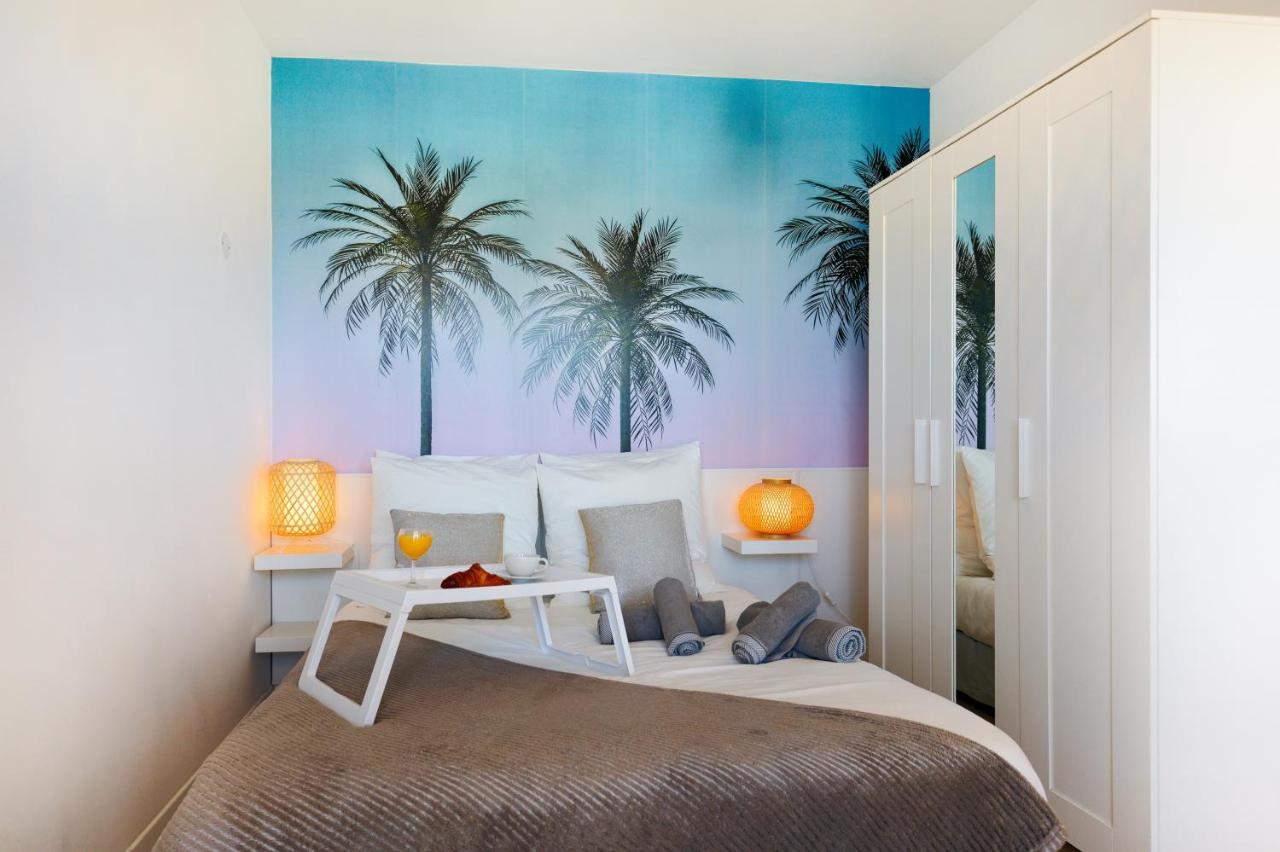 Smile Home-Nid Panoramique Vue Wow ! Spadeco - Loungezen - Terrasse Ensoleillee - Arrivee Autonome - Netflix - Emplacement Ideal - Lumineux - Renove A Neuf - Wifi Fibre - Montpellier Ngoại thất bức ảnh