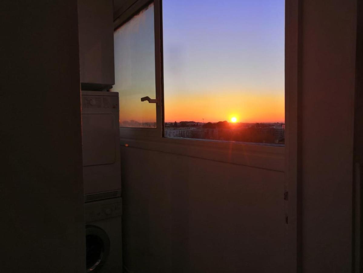 Smile Home-Nid Panoramique Vue Wow ! Spadeco - Loungezen - Terrasse Ensoleillee - Arrivee Autonome - Netflix - Emplacement Ideal - Lumineux - Renove A Neuf - Wifi Fibre - Montpellier Ngoại thất bức ảnh