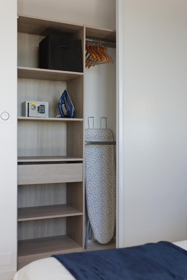 Smile Home-Nid Panoramique Vue Wow ! Spadeco - Loungezen - Terrasse Ensoleillee - Arrivee Autonome - Netflix - Emplacement Ideal - Lumineux - Renove A Neuf - Wifi Fibre - Montpellier Ngoại thất bức ảnh