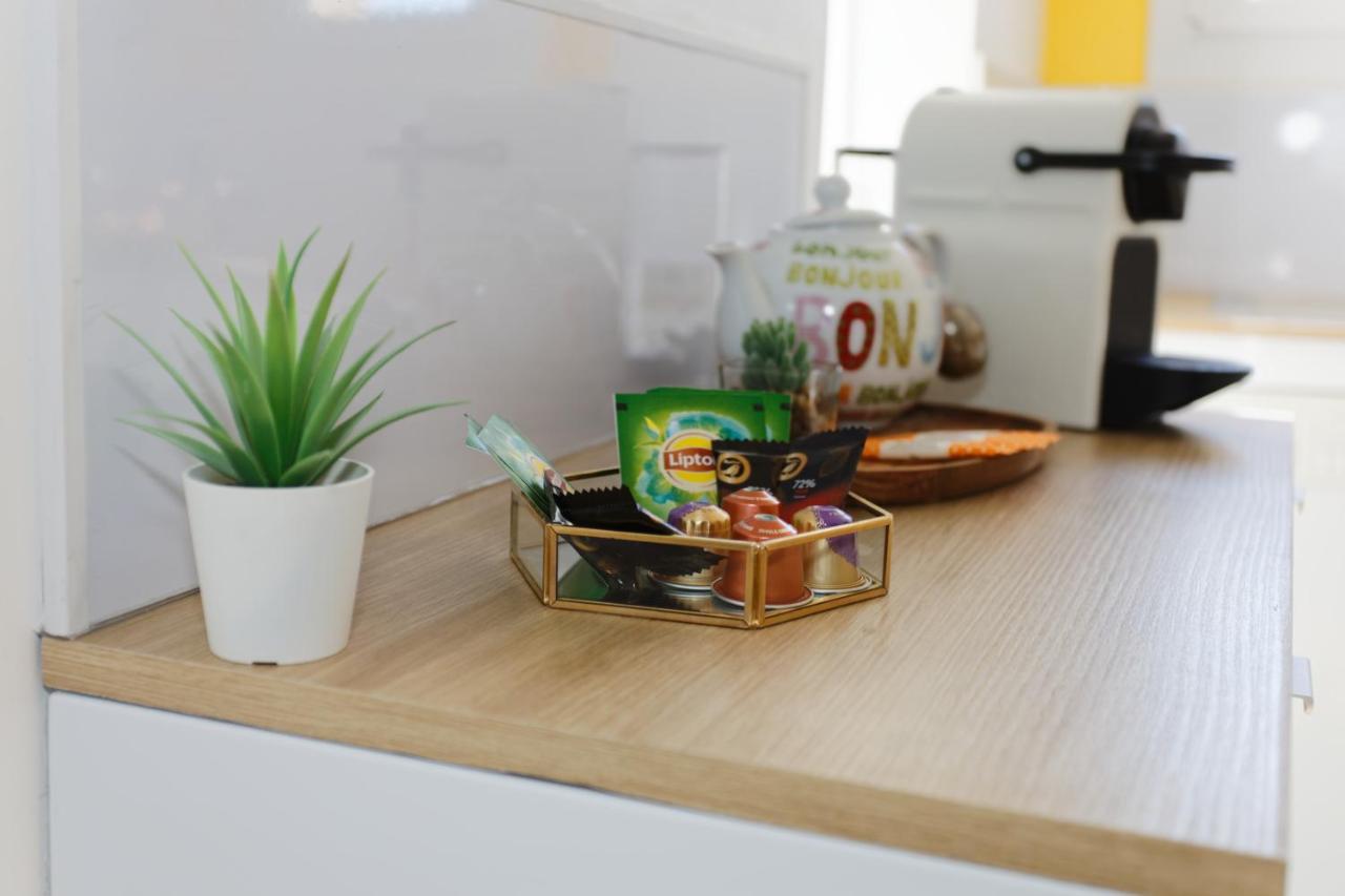 Smile Home-Nid Panoramique Vue Wow ! Spadeco - Loungezen - Terrasse Ensoleillee - Arrivee Autonome - Netflix - Emplacement Ideal - Lumineux - Renove A Neuf - Wifi Fibre - Montpellier Ngoại thất bức ảnh