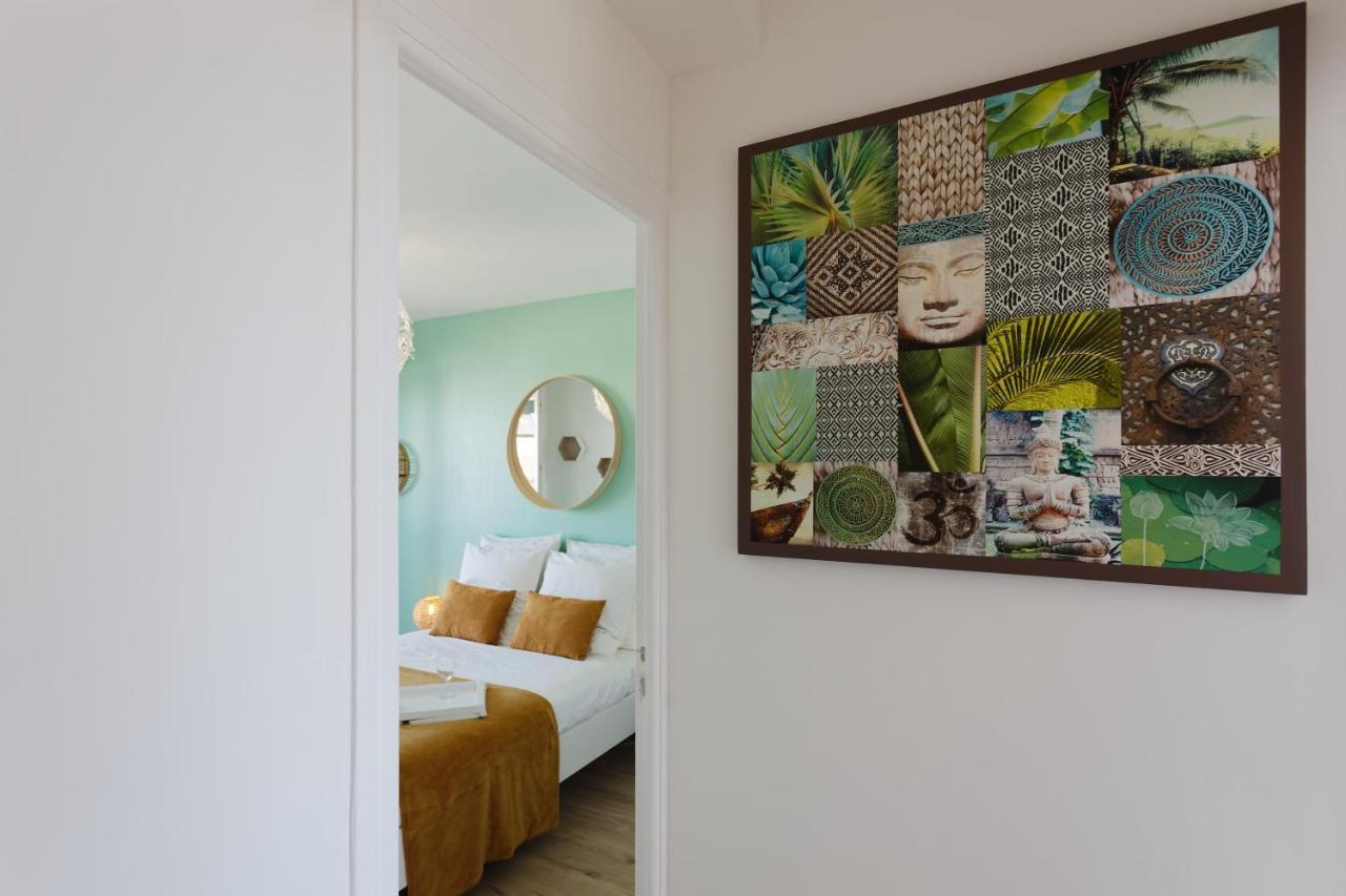 Smile Home-Nid Panoramique Vue Wow ! Spadeco - Loungezen - Terrasse Ensoleillee - Arrivee Autonome - Netflix - Emplacement Ideal - Lumineux - Renove A Neuf - Wifi Fibre - Montpellier Ngoại thất bức ảnh