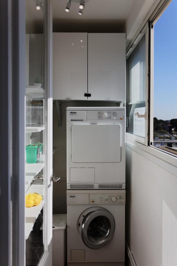 Smile Home-Nid Panoramique Vue Wow ! Spadeco - Loungezen - Terrasse Ensoleillee - Arrivee Autonome - Netflix - Emplacement Ideal - Lumineux - Renove A Neuf - Wifi Fibre - Montpellier Ngoại thất bức ảnh