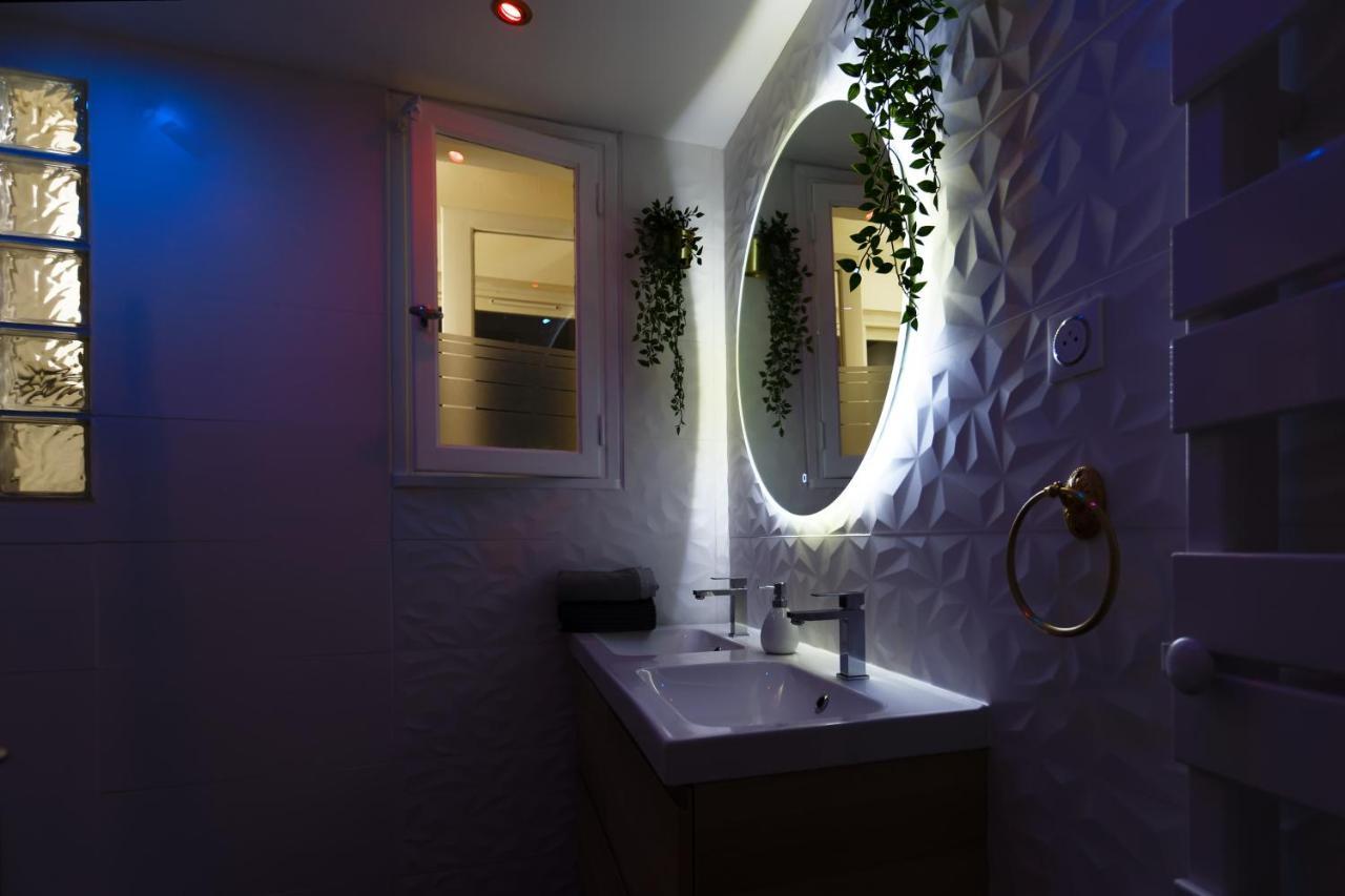 Smile Home-Nid Panoramique Vue Wow ! Spadeco - Loungezen - Terrasse Ensoleillee - Arrivee Autonome - Netflix - Emplacement Ideal - Lumineux - Renove A Neuf - Wifi Fibre - Montpellier Ngoại thất bức ảnh