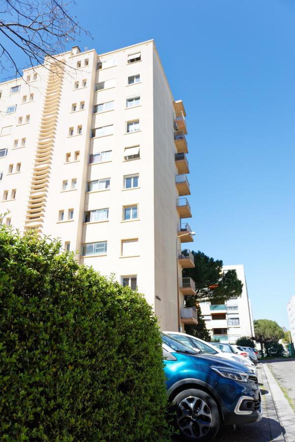 Smile Home-Nid Panoramique Vue Wow ! Spadeco - Loungezen - Terrasse Ensoleillee - Arrivee Autonome - Netflix - Emplacement Ideal - Lumineux - Renove A Neuf - Wifi Fibre - Montpellier Ngoại thất bức ảnh