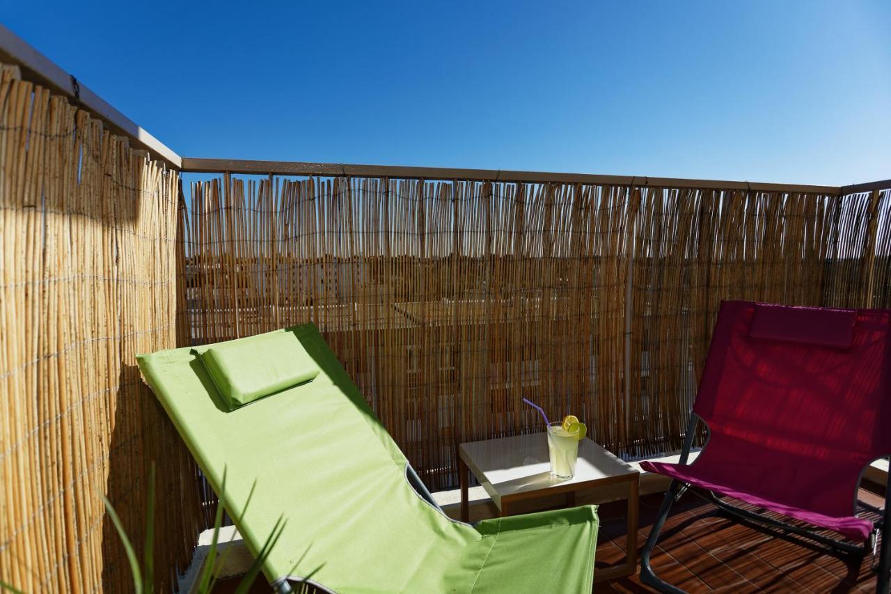 Smile Home-Nid Panoramique Vue Wow ! Spadeco - Loungezen - Terrasse Ensoleillee - Arrivee Autonome - Netflix - Emplacement Ideal - Lumineux - Renove A Neuf - Wifi Fibre - Montpellier Ngoại thất bức ảnh